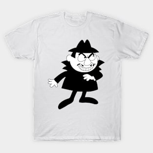 Boris Badenov - Rocky & Bullwinkle T-Shirt